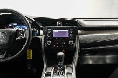 2019 Honda Civic Sedan LX