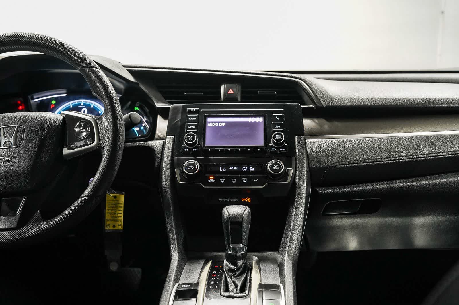 2019 Honda Civic Sedan LX