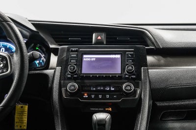 2019 Honda Civic Sedan LX