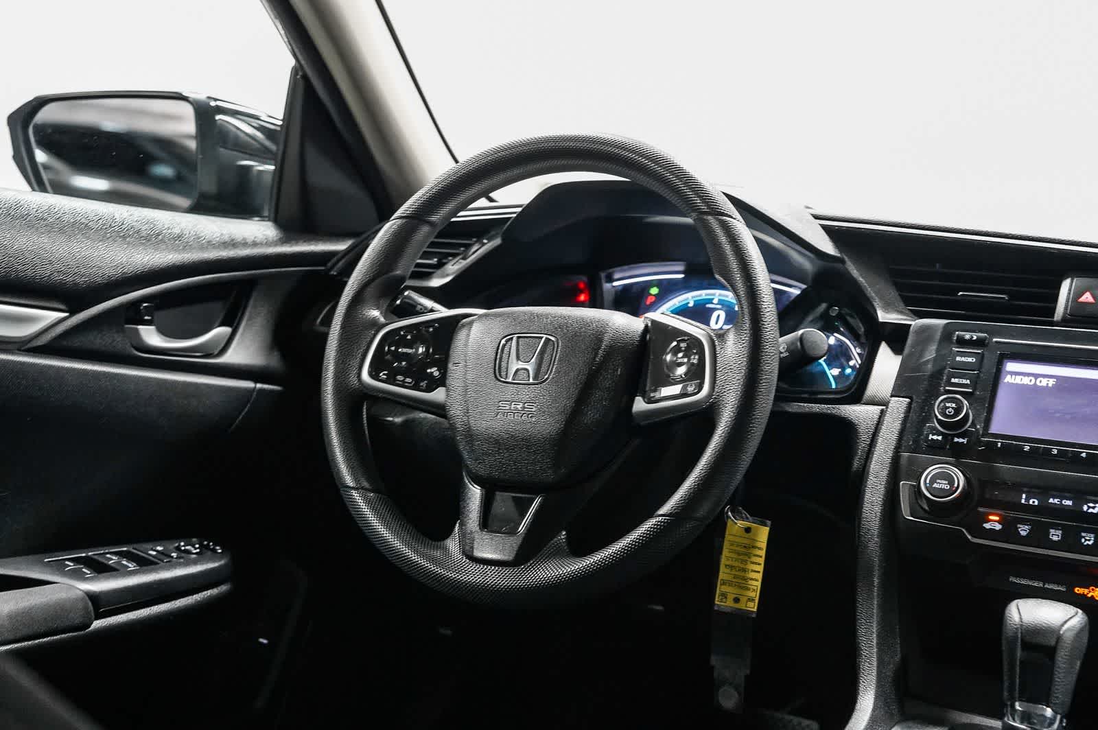 2019 Honda Civic Sedan LX