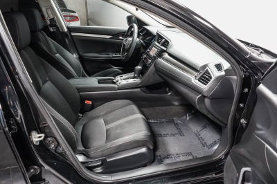 2019 Honda Civic Sedan LX