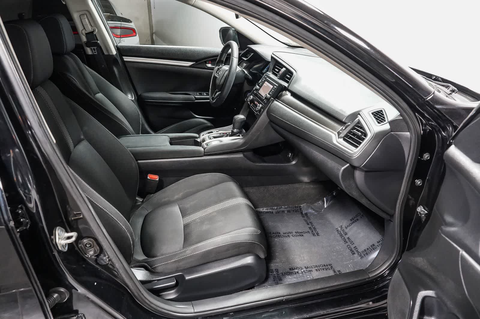 2019 Honda Civic Sedan LX