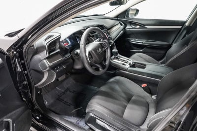 2019 Honda Civic Sedan LX