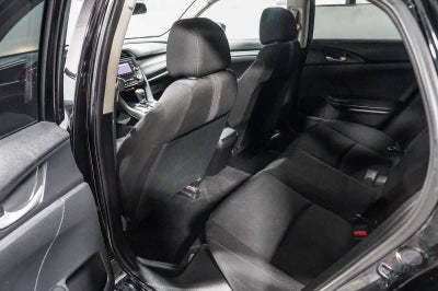 2019 Honda Civic Sedan LX