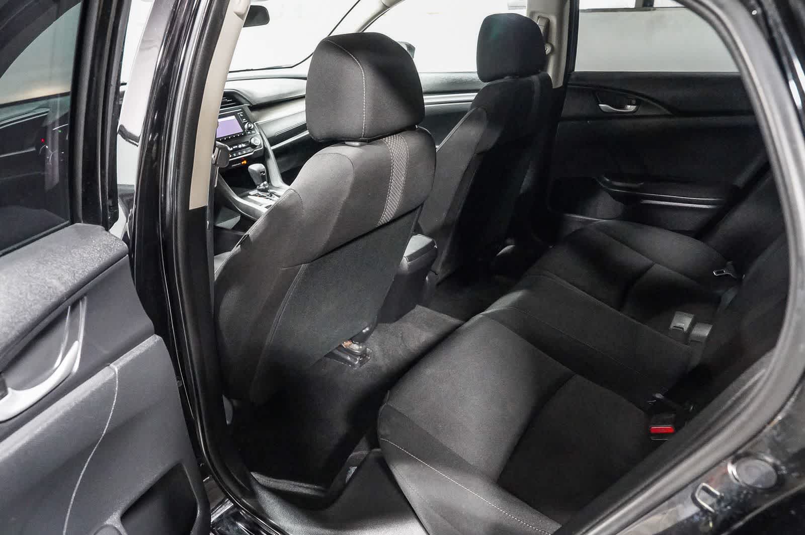 2019 Honda Civic Sedan LX