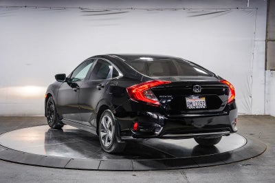 2019 Honda Civic Sedan LX
