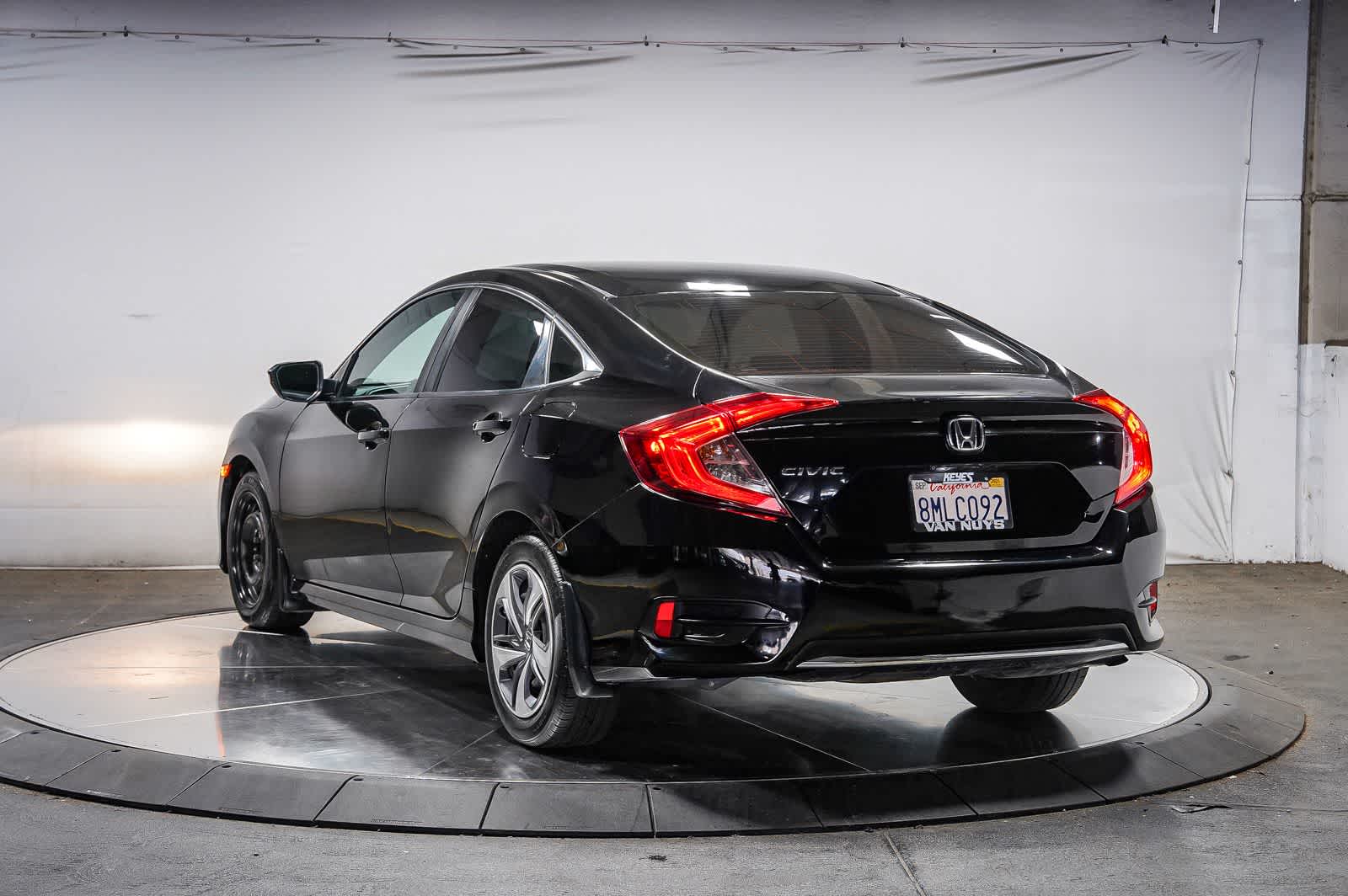 2019 Honda Civic Sedan LX