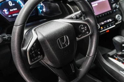 2019 Honda Civic Sedan LX