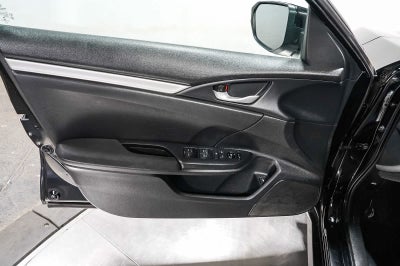 2019 Honda Civic Sedan LX