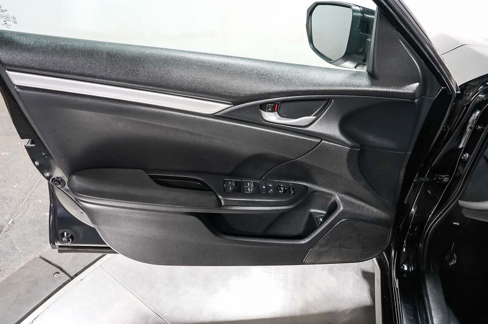 2019 Honda Civic Sedan LX