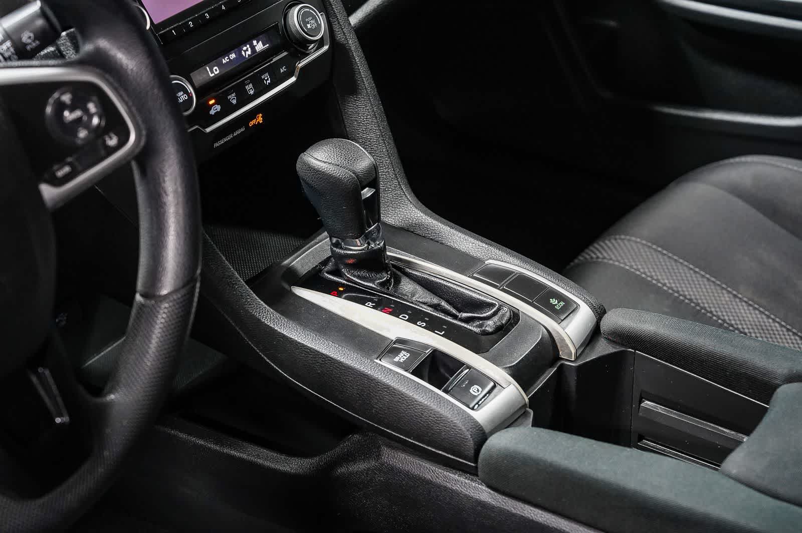 2019 Honda Civic Sedan LX