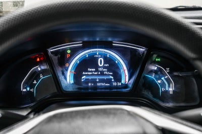 2019 Honda Civic Sedan LX