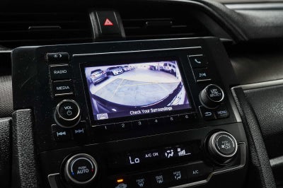 2019 Honda Civic Sedan LX