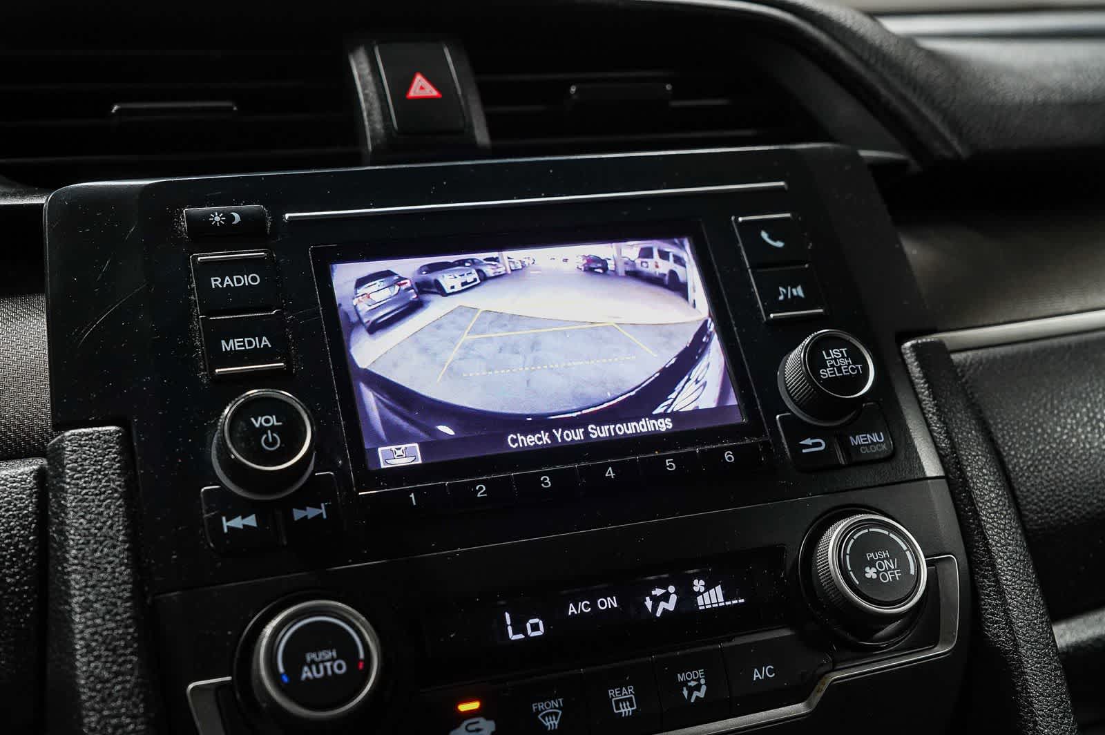 2019 Honda Civic Sedan LX