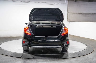 2019 Honda Civic Sedan LX