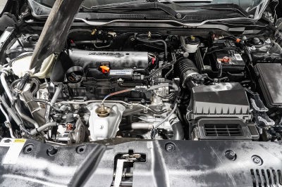2019 Honda Civic Sedan LX
