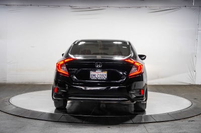 2019 Honda Civic Sedan LX