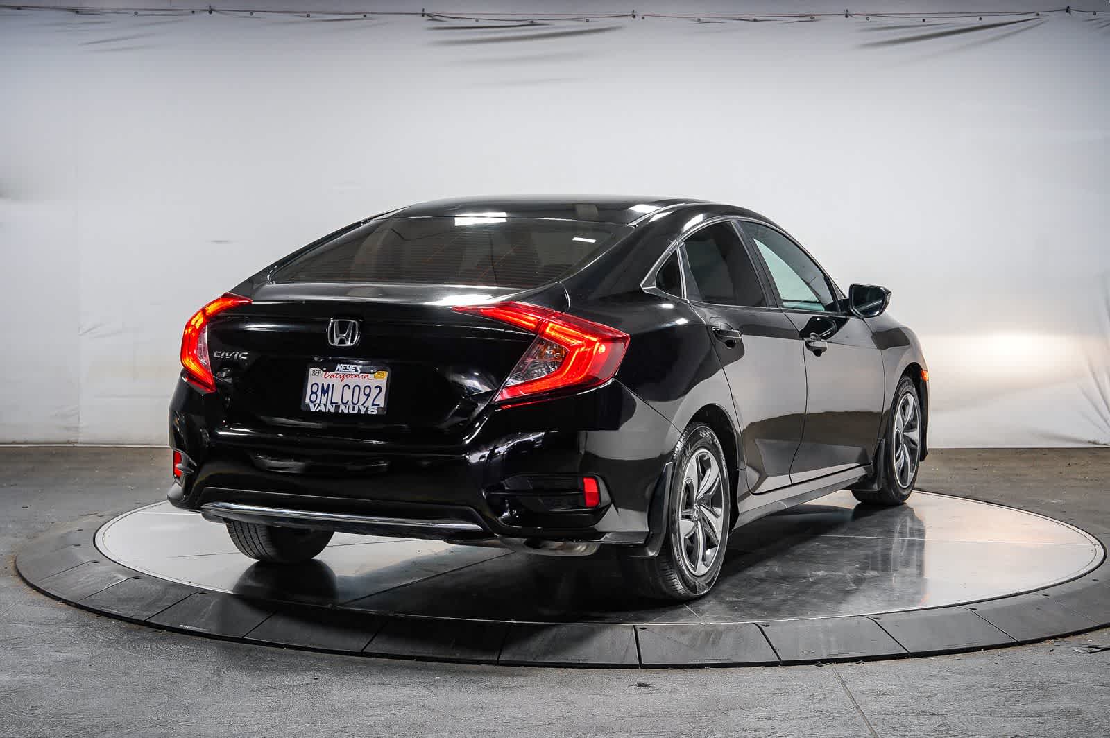 2019 Honda Civic Sedan LX