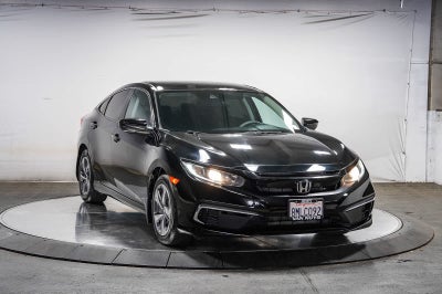 2019 Honda Civic Sedan LX