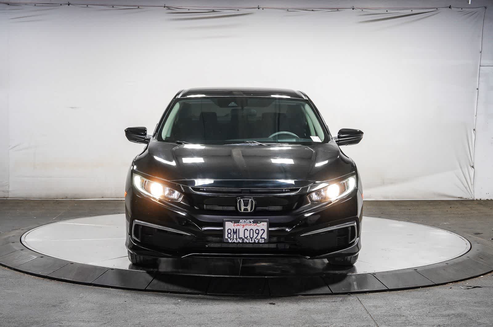 2019 Honda Civic Sedan LX