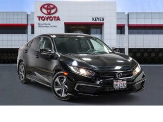 2019 Honda Civic Sedan LX