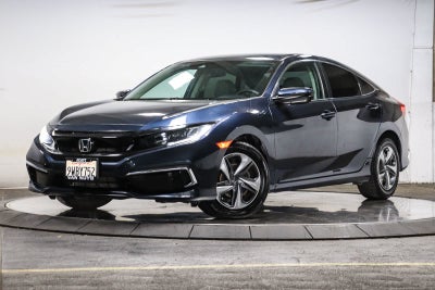 2020 Honda Civic Sedan LX