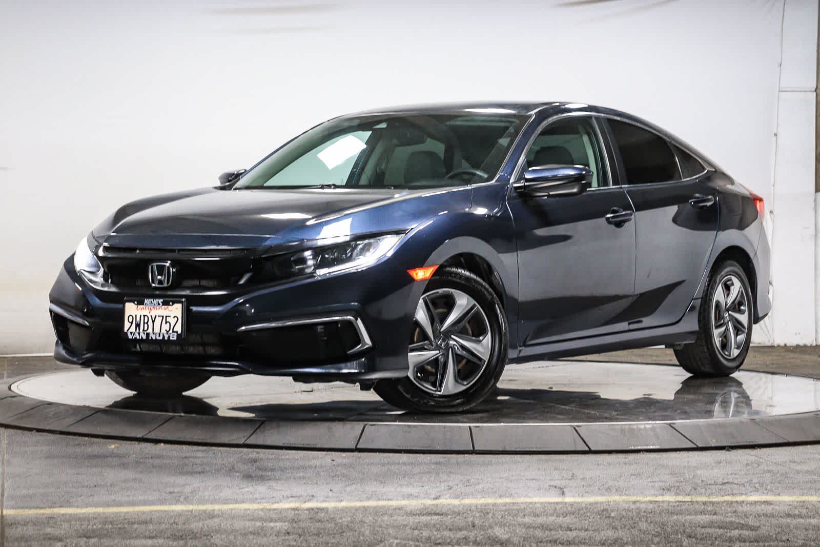 2020 Honda Civic Sedan LX
