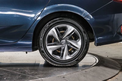 2020 Honda Civic Sedan LX