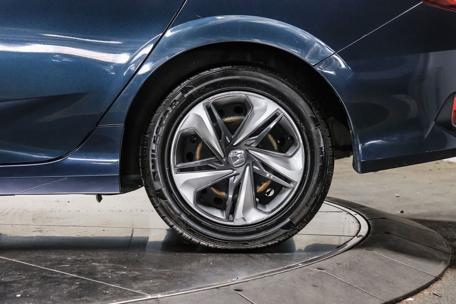 2020 Honda Civic Sedan LX