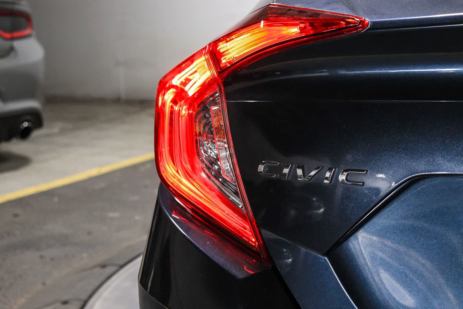 2020 Honda Civic Sedan LX