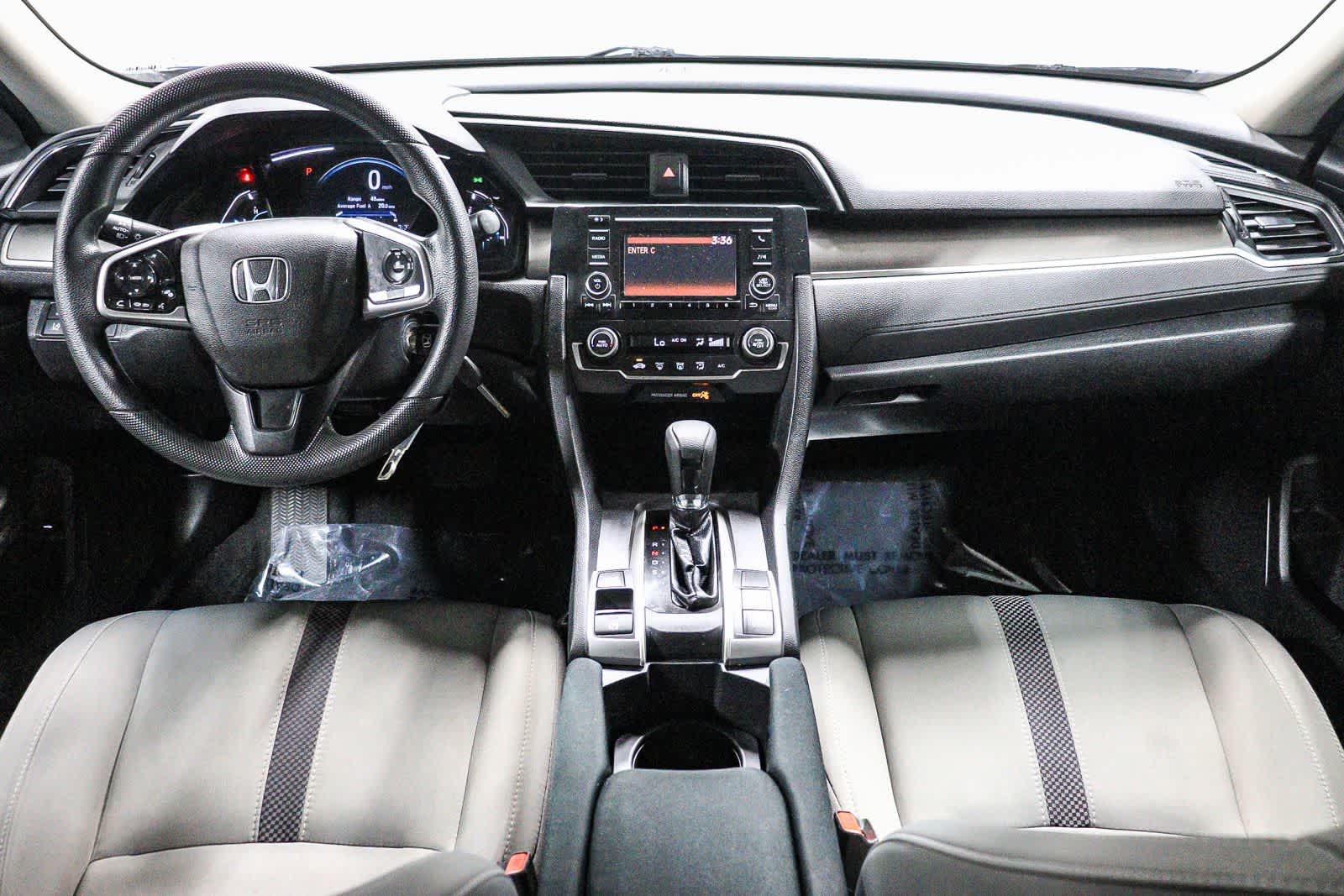 2020 Honda Civic Sedan LX
