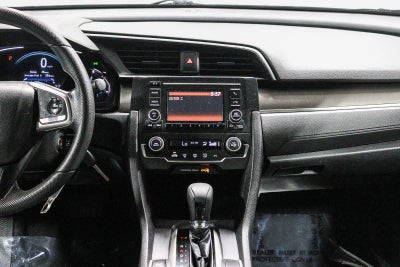 2020 Honda Civic Sedan LX