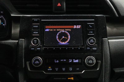2020 Honda Civic Sedan LX