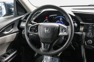 2020 Honda Civic Sedan LX