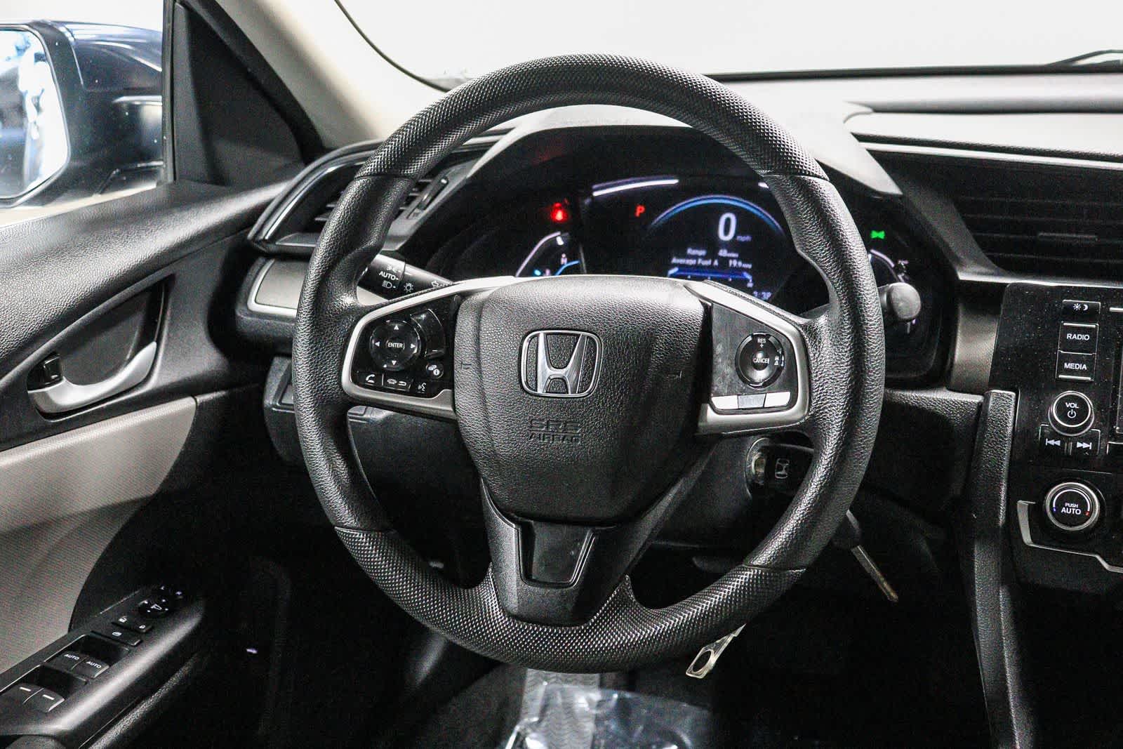 2020 Honda Civic Sedan LX