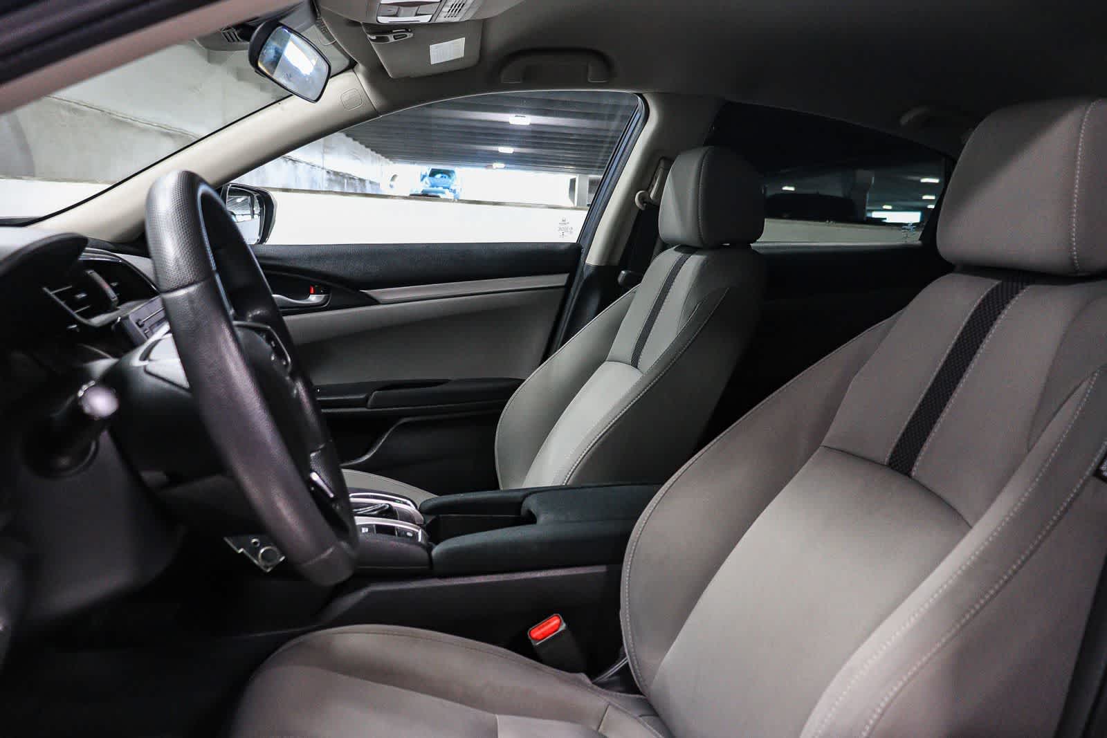 2020 Honda Civic Sedan LX