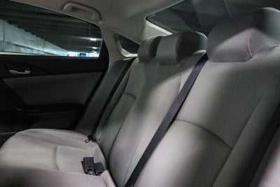 2020 Honda Civic Sedan LX