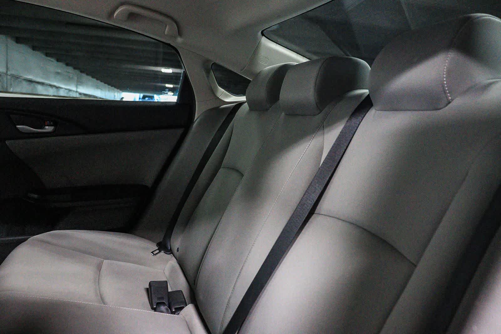 2020 Honda Civic Sedan LX