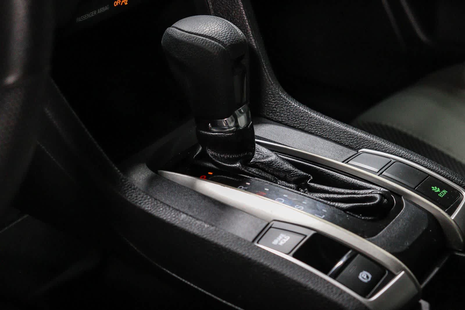 2020 Honda Civic Sedan LX