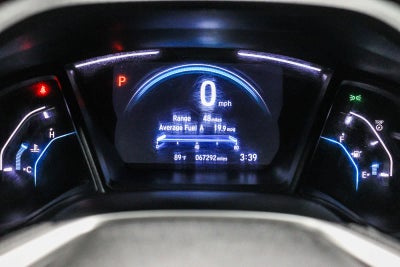2020 Honda Civic Sedan LX