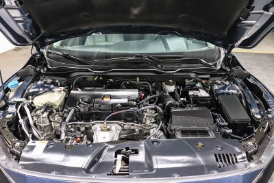 2020 Honda Civic Sedan LX