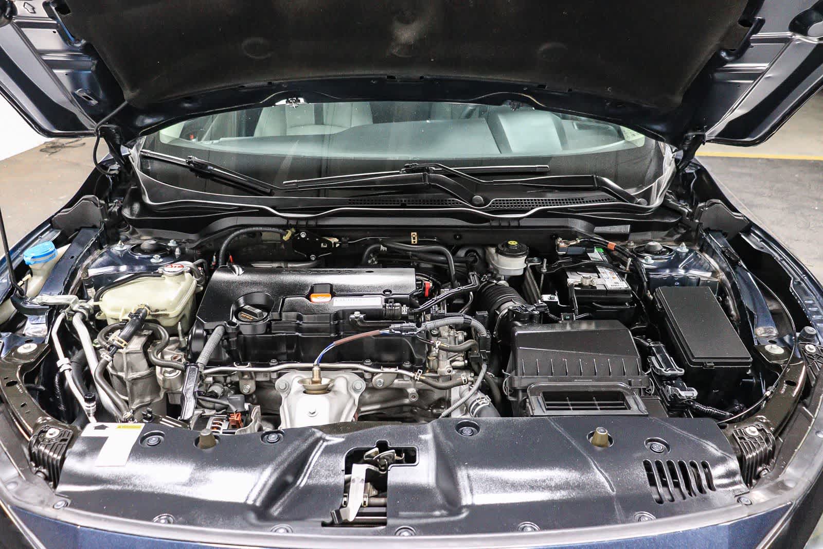 2020 Honda Civic Sedan LX