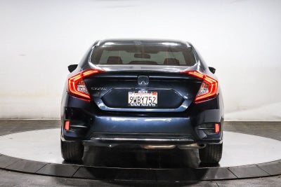 2020 Honda Civic Sedan LX