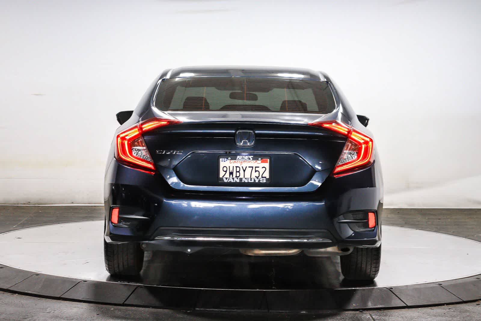 2020 Honda Civic Sedan LX