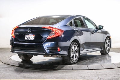 2020 Honda Civic Sedan LX