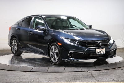 2020 Honda Civic Sedan LX