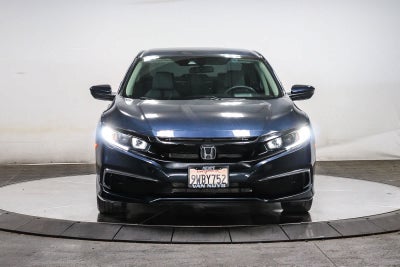 2020 Honda Civic Sedan LX