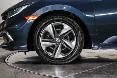 2020 Honda Civic Sedan LX