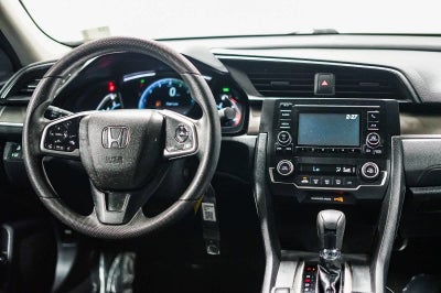 2020 Honda Civic Sedan LX