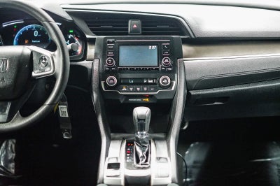 2020 Honda Civic Sedan LX